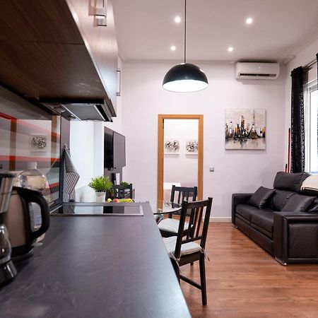 Apartamento Mezquitilla - Centro Historico Málaga Eksteriør billede