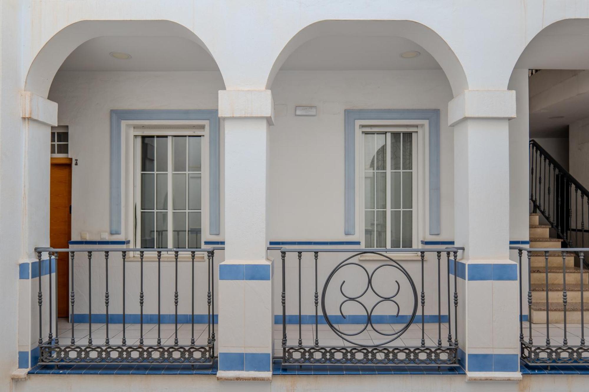 Apartamento Mezquitilla - Centro Historico Málaga Eksteriør billede