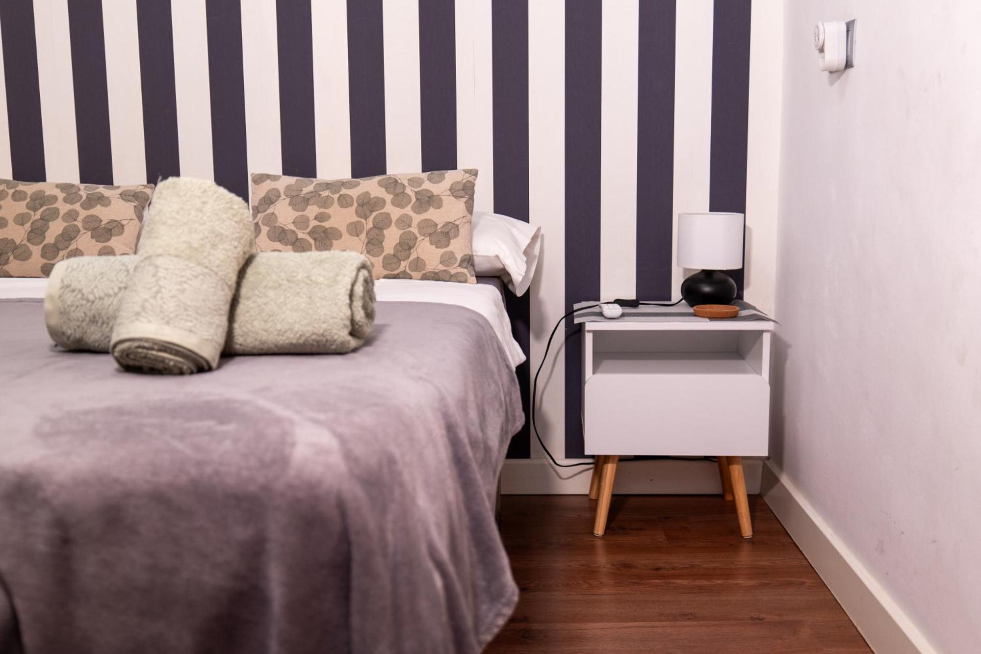 Apartamento Mezquitilla - Centro Historico Málaga Eksteriør billede