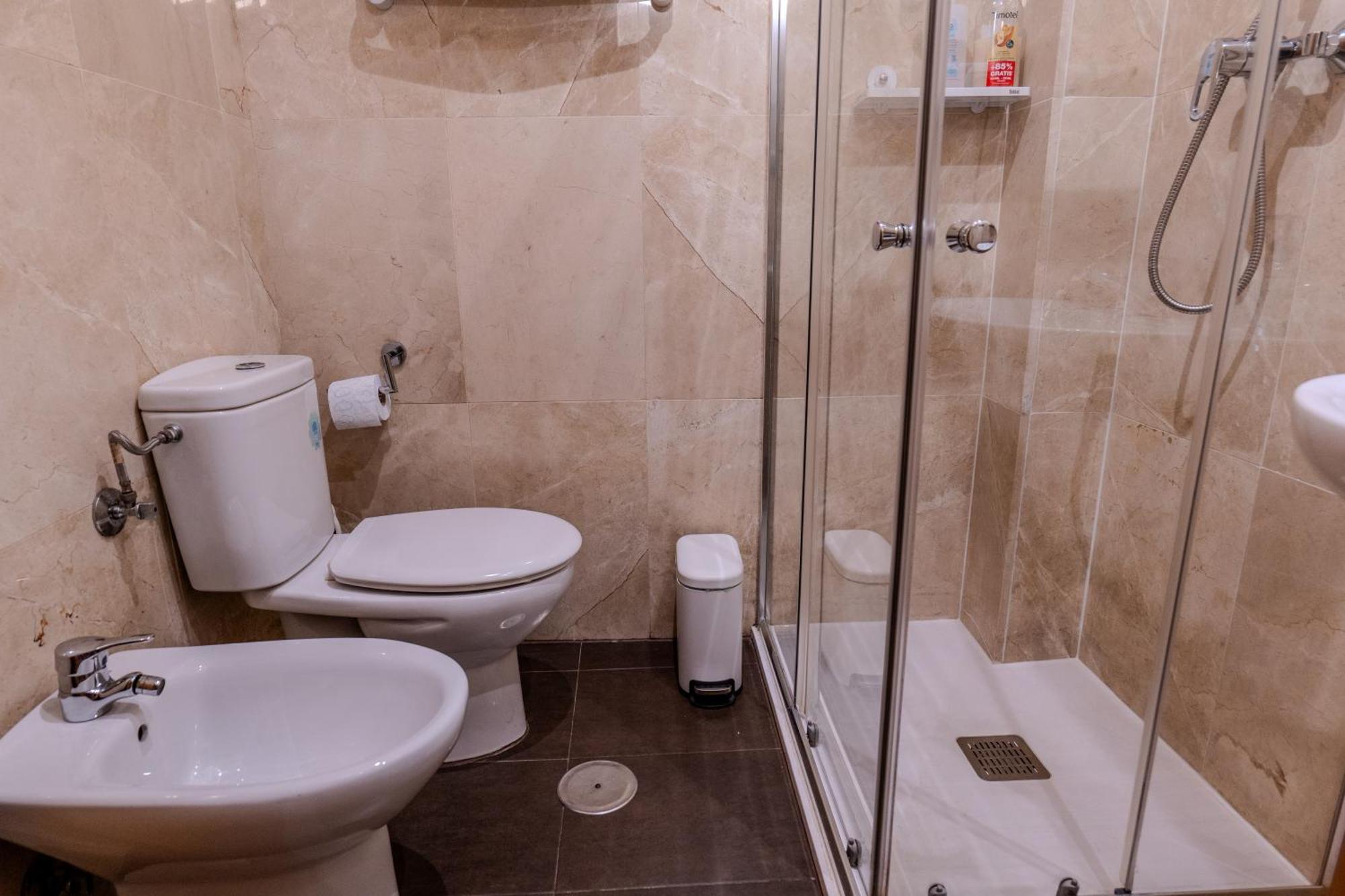 Apartamento Mezquitilla - Centro Historico Málaga Eksteriør billede