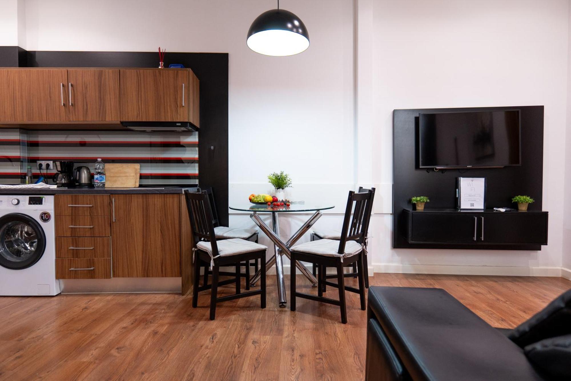 Apartamento Mezquitilla - Centro Historico Málaga Eksteriør billede